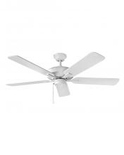 Hinkley 903352FCW-NIA - Metro 52" Fan