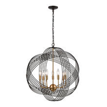 ELK Home 11194/7 - CHANDELIER