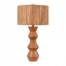 ELK Home S0019-11163 - Belen 31'' High 1-Light Table Lamp - Ochre