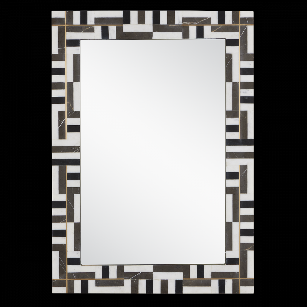 Gentry Rectangular Mirror