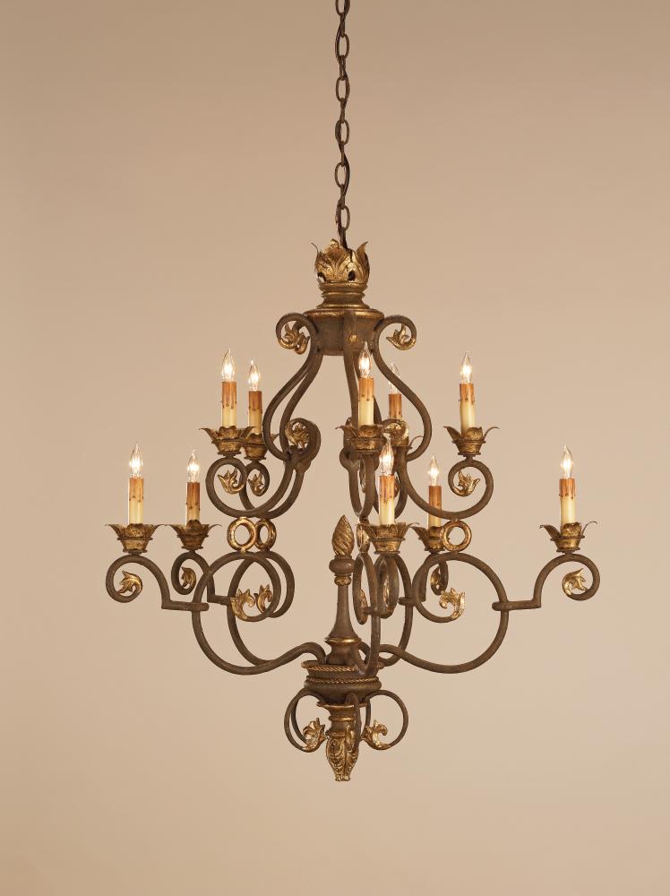 Fortney Chandelier