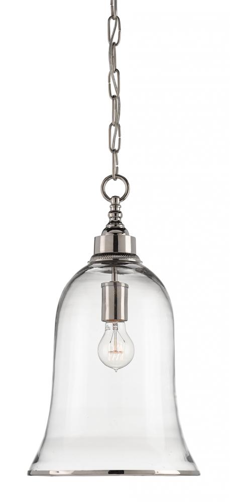 Campanile Glass Pendant