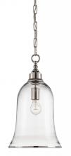 Currey 9382 - Campanile Glass Pendant