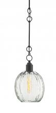 Currey 9514 - Aquaterra Glass Pendant