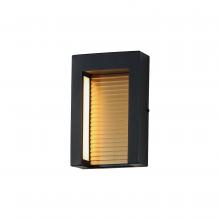 ET2 E30102-BKGLD - Alcove-Outdoor Wall Mount