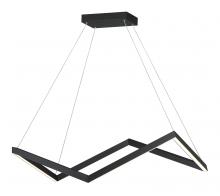 ET2 E30576-BK - Stealth-Linear Pendant