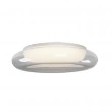 ET2 E51022-10WT - Bubble-Flush Mount