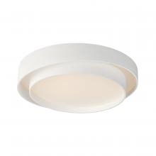 Anzalone Electric and Lighting Items E51044-WT - Ziggurat-Flush Mount