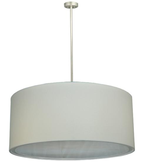 78"W Cilindro Textrene Pendant