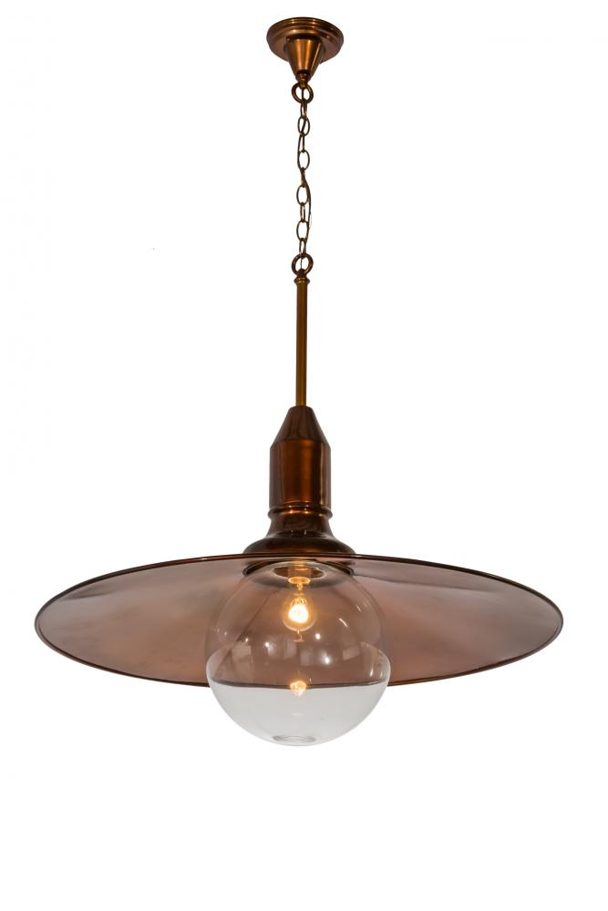 32"W Schotel Pendant