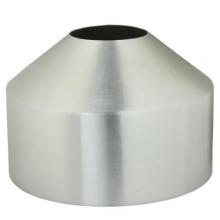 Meyda White 119841 - ALUMUNIM BASE FOR 149" LIGHT POLE