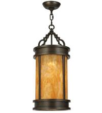 Meyda White 133307 - 10"W Wyant Pendant