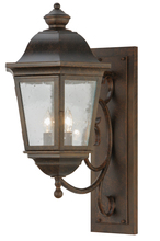 Meyda White 142105 - 13" Wide Cassandra Lantern Wall Sconce