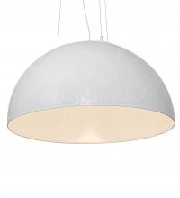 Meyda White 218041 - 36" Wide Gravity Pendant