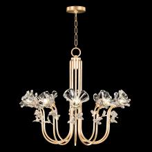  917540-2ST - Azu 35.5"W Round Chandelier